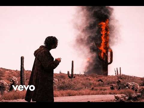 Travis Scott - I KNOW (Ft. Kid Cudi) (Prod. 6sixx)