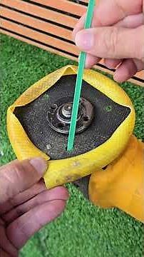 He Used a Piece of Hose and Created an Amazing Tool Hack #DIY #Tools #Workshop #Hack