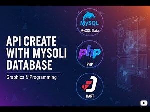 Create PHP MySQL API for Your App | Fetch JSON Data Easily #6