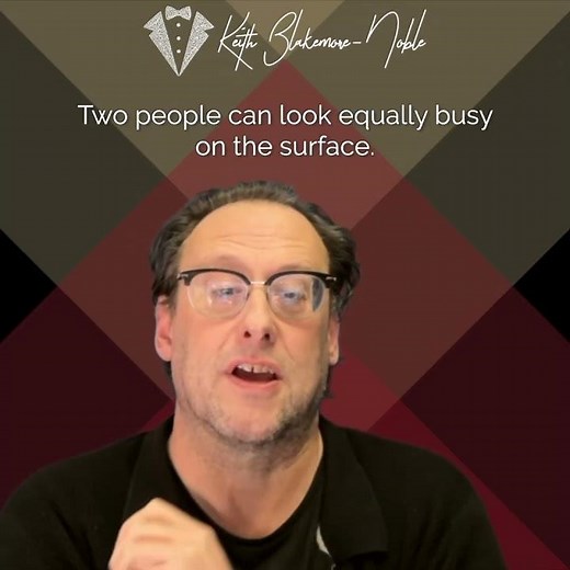 What “Doing More” Really Means #overachievers