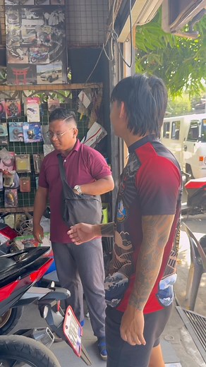 Bato bato pick para sa ayo ni bossing from Dumaguete #buyandsell #fblifestylechallenge | Allën Huynh