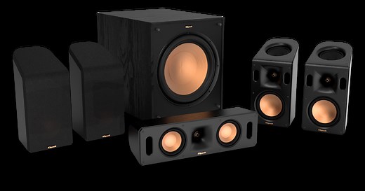 Reference Cinema System 5.1.4 with Dolby Atmos