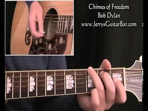 Bob Dylan – Chimes of Freedom