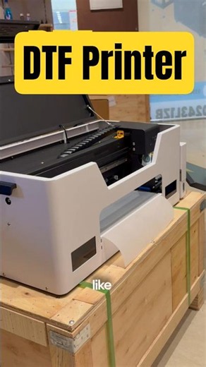 Affordable DTF printing for beginners #xp600