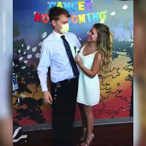 17K views · 216 reactions | After Blake was diagnosed with cancer, his best friends made sure he wouldn't miss out. | GoFundMe | Facebook