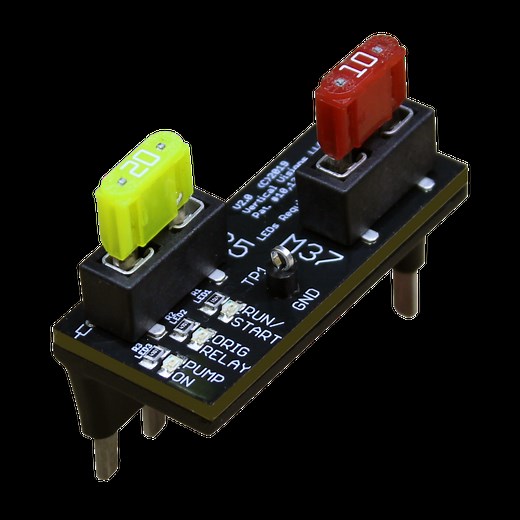 TIPM Plug-In Relay System™ (Lite)