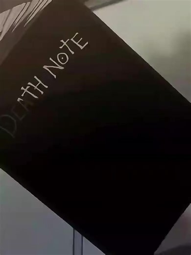 Impactful Death Note Anime Edits