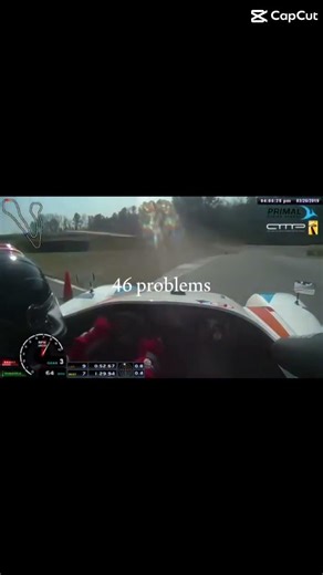 0 Problems When I Drive On Track