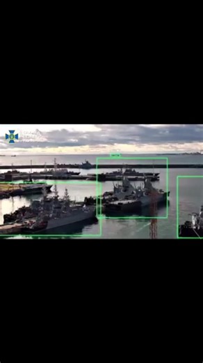 Ukr underwater dr*ne has taken out a Rus submarine in a Rus port - dec 16th 2025 #fyp #military #miltok #militarytiktok