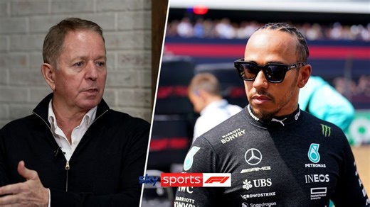 Lewis Hamilton on 'dream' to take Mercedes back to F1 summit in final season at team ahead of Ferrari switch