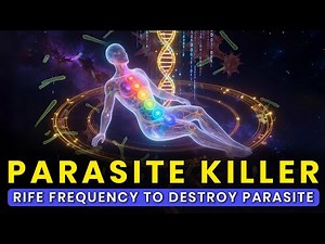 1150 Hz Parasite Killer: Powerful Rife Frequency to Wipe out Harmful Parasites
