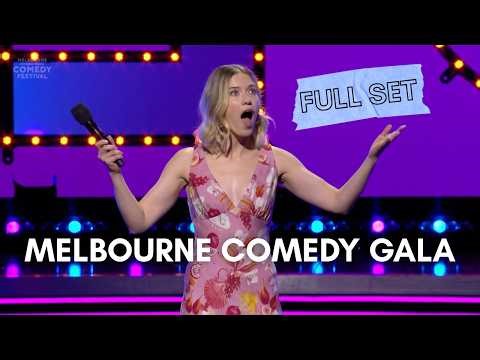 Olga Koch | Melbourne International Comedy Festival Gala