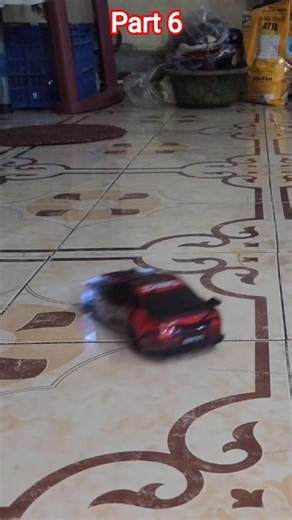 Drifting Stunt Racing Car Extreme Slides testing part 6 #shorts