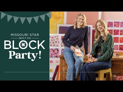 Join Misty & Natalie For a Block Party | Get the Inside Scoop on BLOCK Magazine, Vol. 13, Issue 1