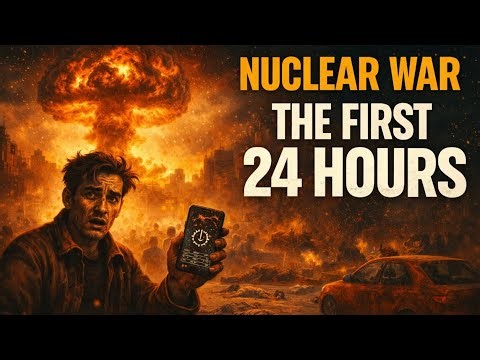 First 24 Hours After a Nuclear Explosion | Nuclear War Survival Documentary