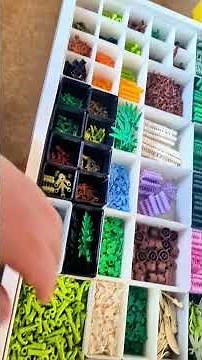 Lego Storage! organising! #alexdraws #lego #afol #legoblock