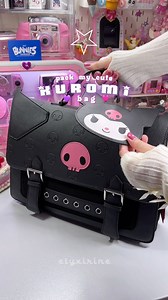 10K views · 406 reactions | the ultimate bag for us KUROMI loverz❕...