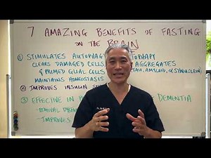 Crazy Benefits of FASTING--3 Day Fast, 5 Day Fast and Intermittent Fasting