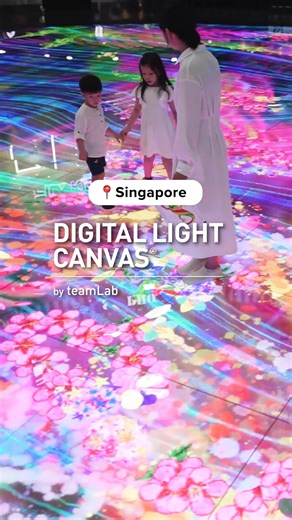 130 reactions | Immerse in an interactive space filled with endless creative possibilities  | Fever | Facebook