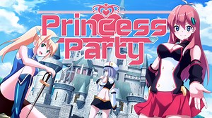 Princess Party Is Now Available!