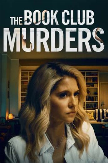 The Book Club Murders - Movie