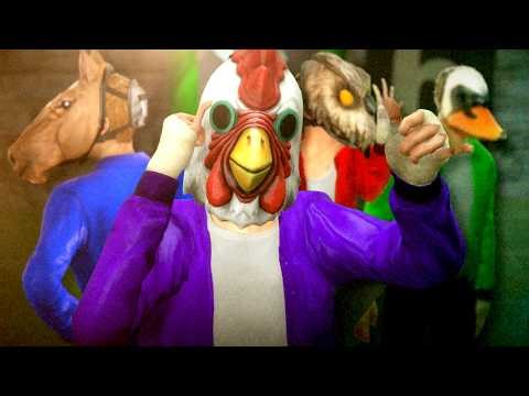 Cztery "TĘGIE UMYSŁY" oraz Łamigówki