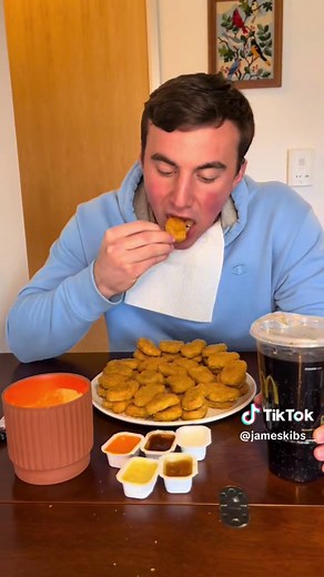 Calories in Chicken McNuggets and Nutritional Information