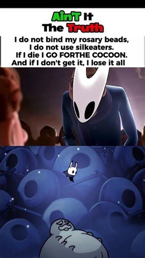 Aint It The Truth #silksong