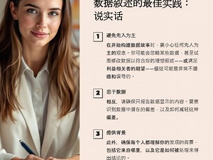 用数据讲故事-Alteryx给分析师的综合指南