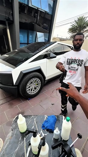 Experience the Best Car Wash in Accra, Ghana