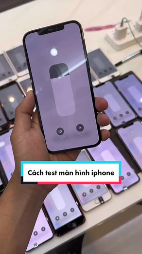 Cách Test Màn Hình iPhone - Bí Quyết Tiết Kiệm Tiền