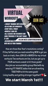 Fitness Fanatic on Reels