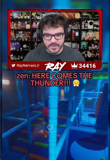 this was some school yard bullying 😭 (Video: Goofy Gorillas) #raynarvaezjr #twitch #fyp #rayd #vtuber