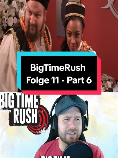 Big Time Rush Episode 11 Reaction Review
