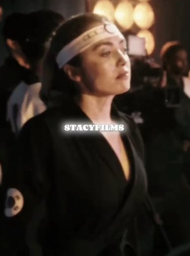 Cobra Kai Tory Nichols Edit: Tory and Robby Kiss Scene