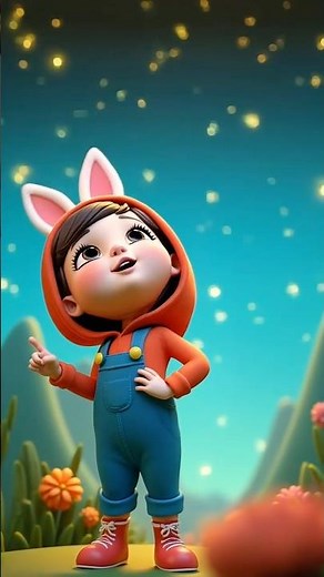 I Wiggle My Fingers | Fun Kids Action Song & Dance” #youtubeshorts