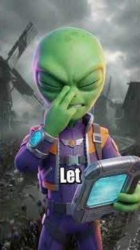 Alien reviews toxic zombie cheese kitchen nightmares #zombie #alien #comedy