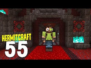 HermitCraft 7: 55 | I PLAYED DECKED OUT
