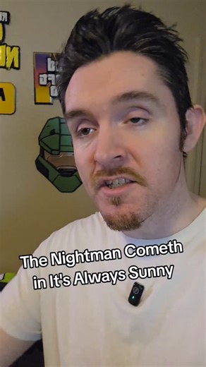 The nightman cometh in its always sunny in Philadelphia #itsalwayssunny #itsalwayssunnyinphiladelphia #charliekelly #frankreynolds | Alec Hamlin