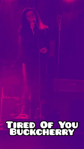 Tired Of You - Buckcherry (Live Cover)