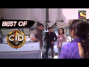 Best of CID (सीआईडी) - A Brawl In The Train - Full Episode
