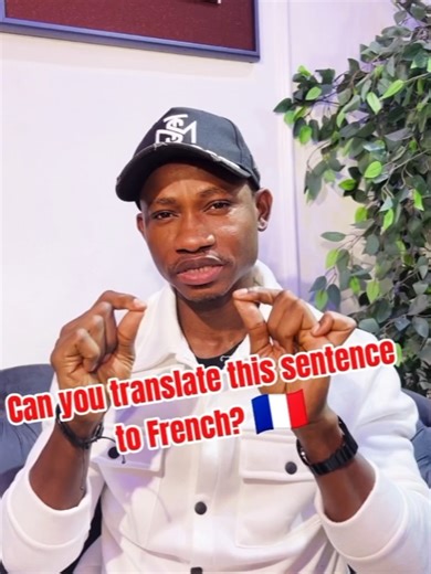 🧠🇫🇷 French Translation Challenge! Can you translate this sentence into French? 👀 “I hate arrogant people because they are very annoying.” Look carefully… one small detail makes the difference in French ✨ Drop your answer in the comments ⬇️ And remember: don’t copy anyone else’s response 😄