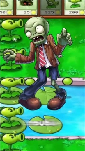 Pvz Fact #1: Lawn of the Dead #pvz #plantsvszombies #shorts #foryou #sehar #andrast #ai #trending