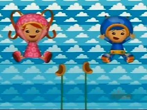 Team Umizoomi: The Celebration Dance (Japanese)