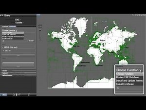 SAM Electronics ECDISPILOT Basic - Installing AVCS DVD