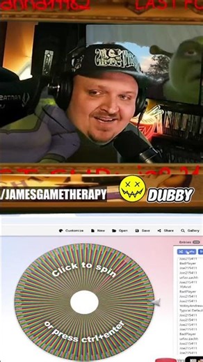 Joe STOP it!! #freestyle | #jamesgametherapy on #Twitch