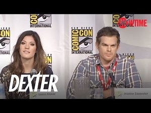 Dexter Comic-Con 2010 Panel: Uncharted Territory | SHOWTIME