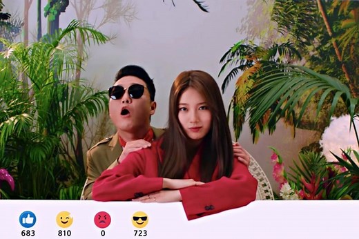 Watch: PSY Drops Long-Awaited MV For "Celeb" Starring Suzy After 3 Years | Soompi
