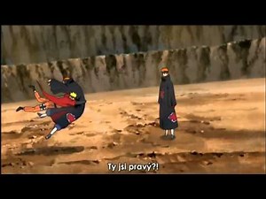 Naruto vs Pain - Awake And Alive