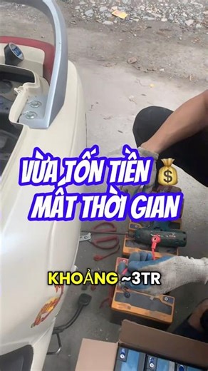 Pin xe điện bền sạc nhanh nhẹ | Pinxedien